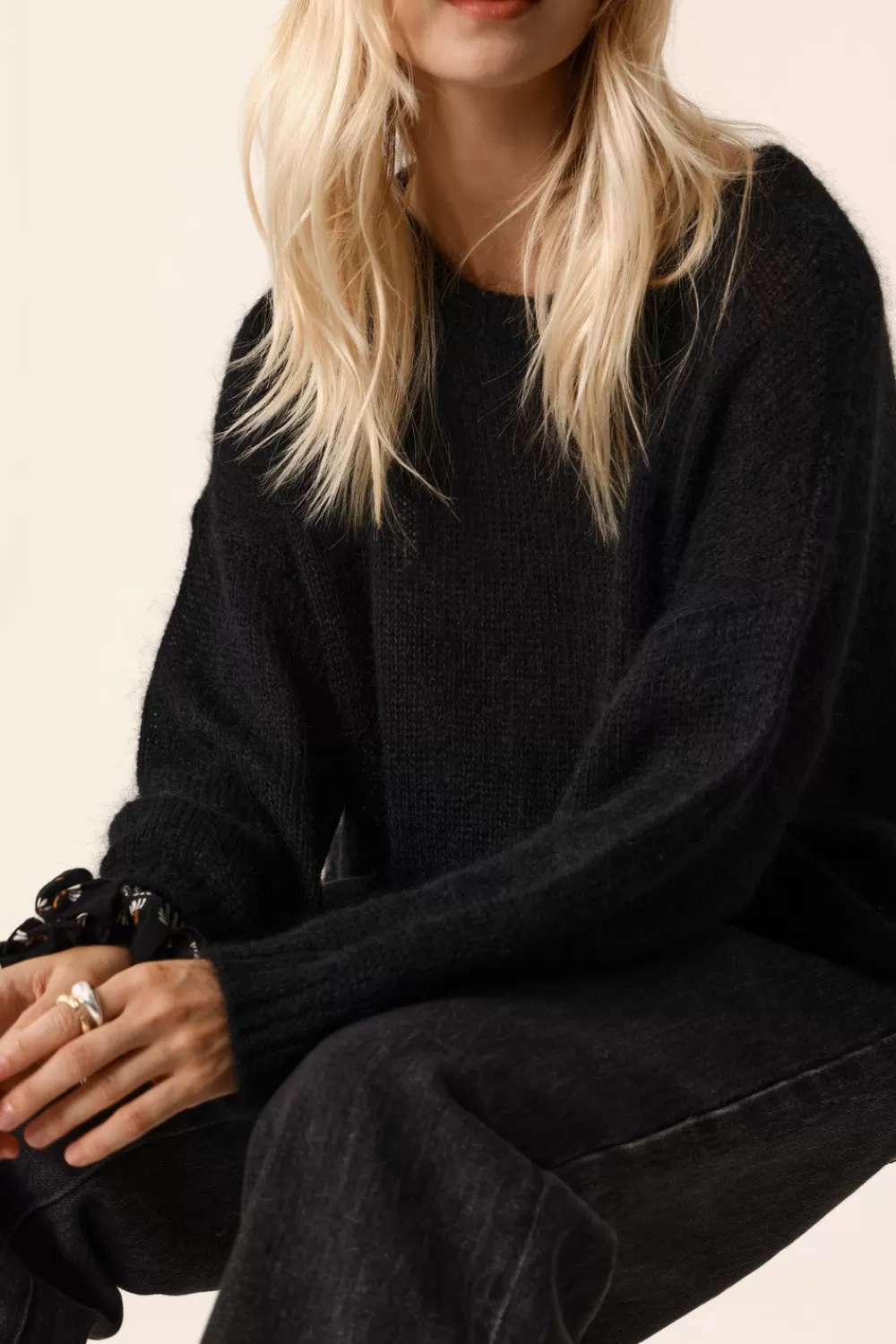 Des Petit Hauts Pull Bulon | Pulls & Gilets