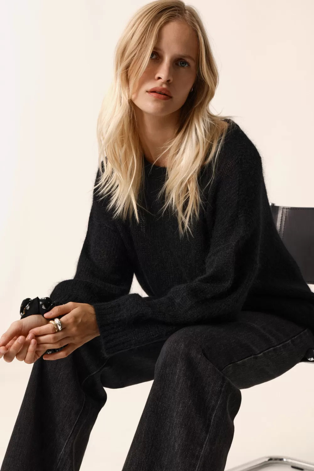 Des Petit Hauts Pull Bulon | Pulls & Gilets