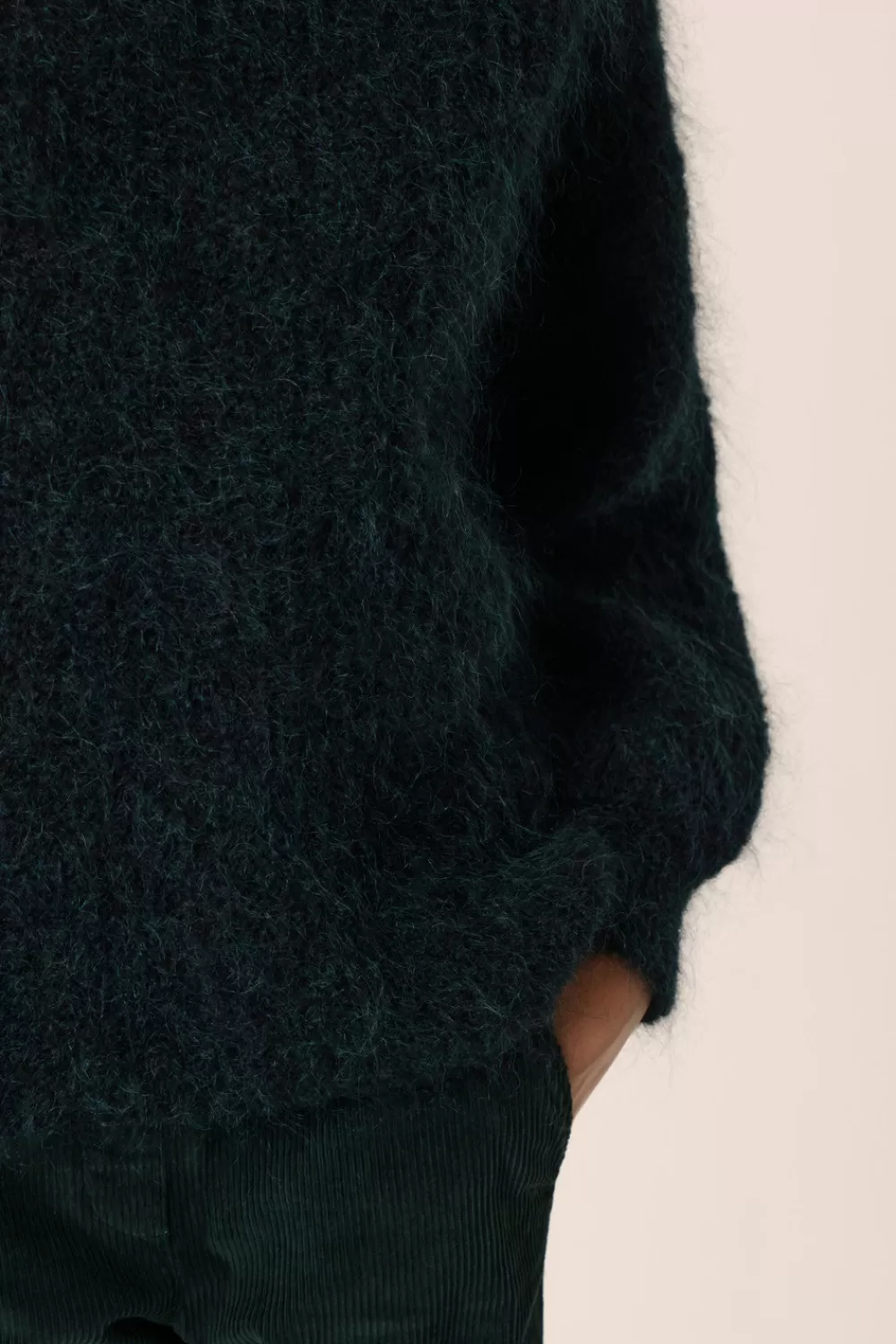 Des Petit Hauts Pull Burma | Ensembles New | Pulls & Gilets