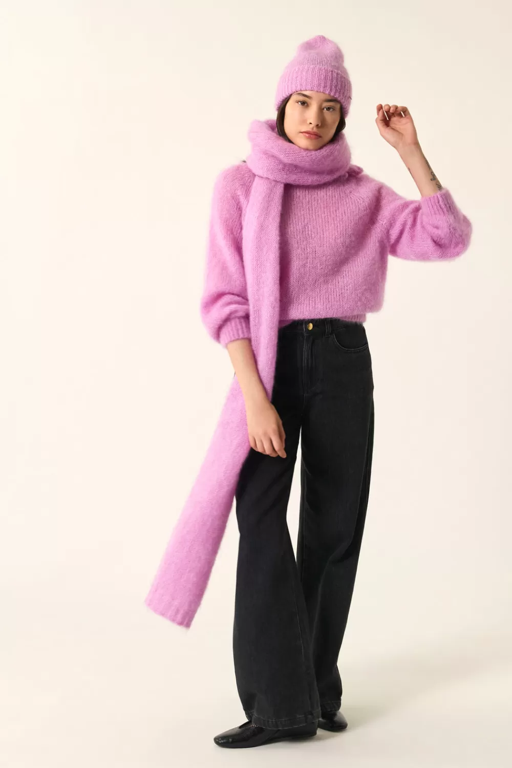 Des Petit Hauts Pull Chachou | Pulls & Gilets