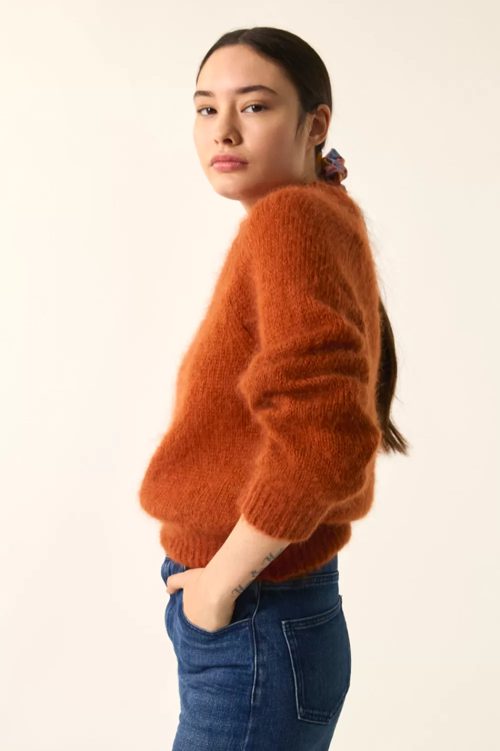 Des Petit Hauts Pull Chachou | Pulls & Gilets