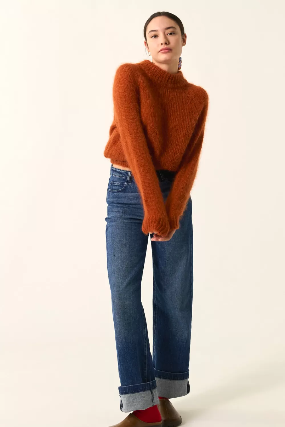 Des Petit Hauts Pull Chachou | Pulls & Gilets