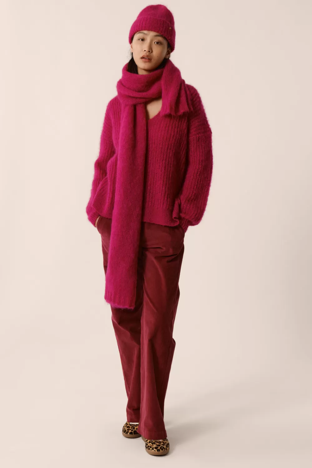 Des Petit Hauts Pull Charlie | Ensembles New | Pulls & Gilets
