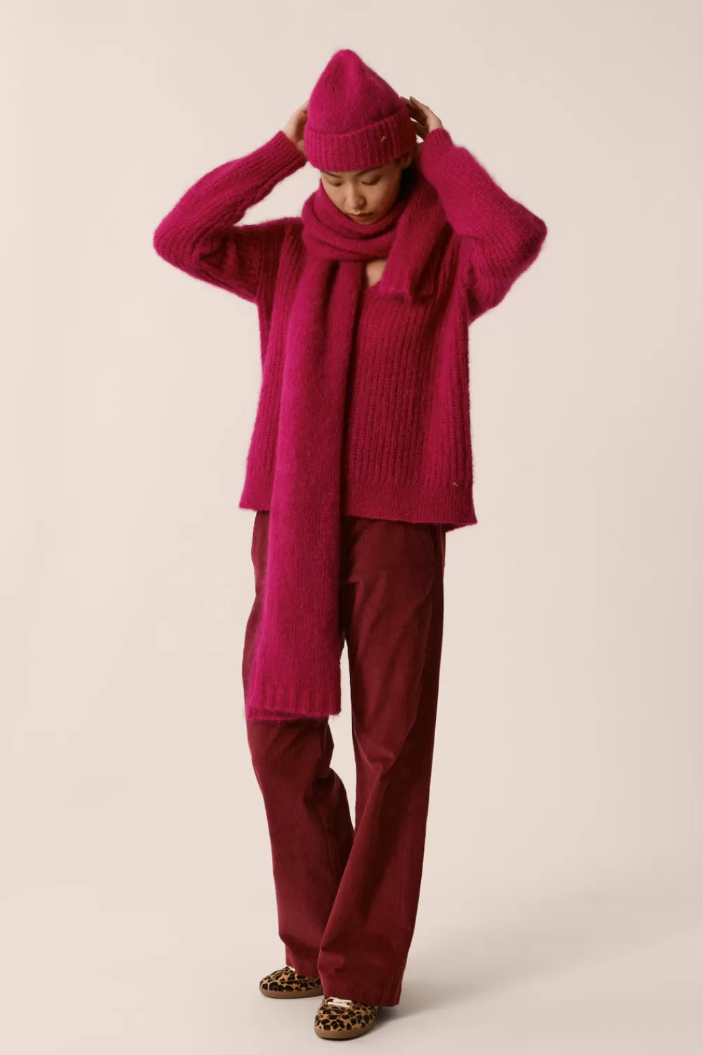 Des Petit Hauts Pull Charlie | Ensembles New | Pulls & Gilets