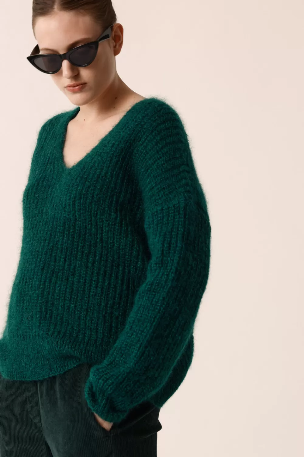 Des Petit Hauts Pull Charlie | Pulls & Gilets