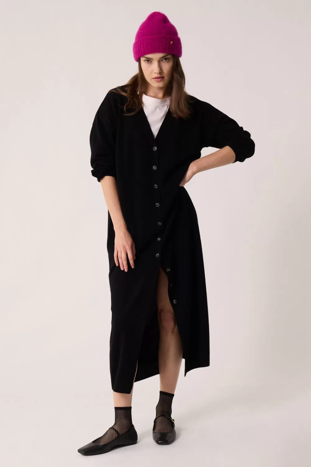 Des Petit Hauts Robe Ariette | Robes & Jupes