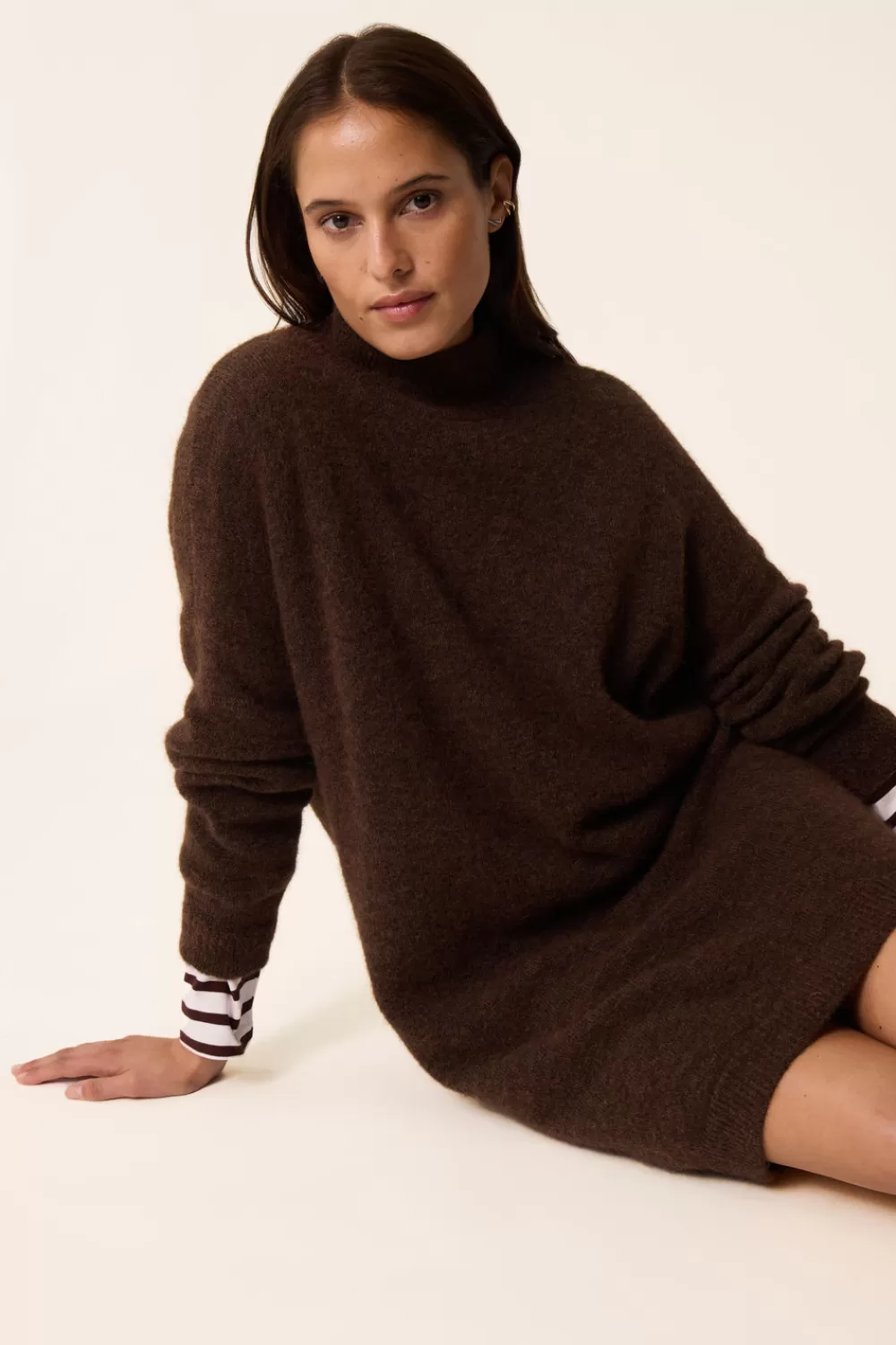 Des Petit Hauts Robe Bemilie | Robes & Jupes