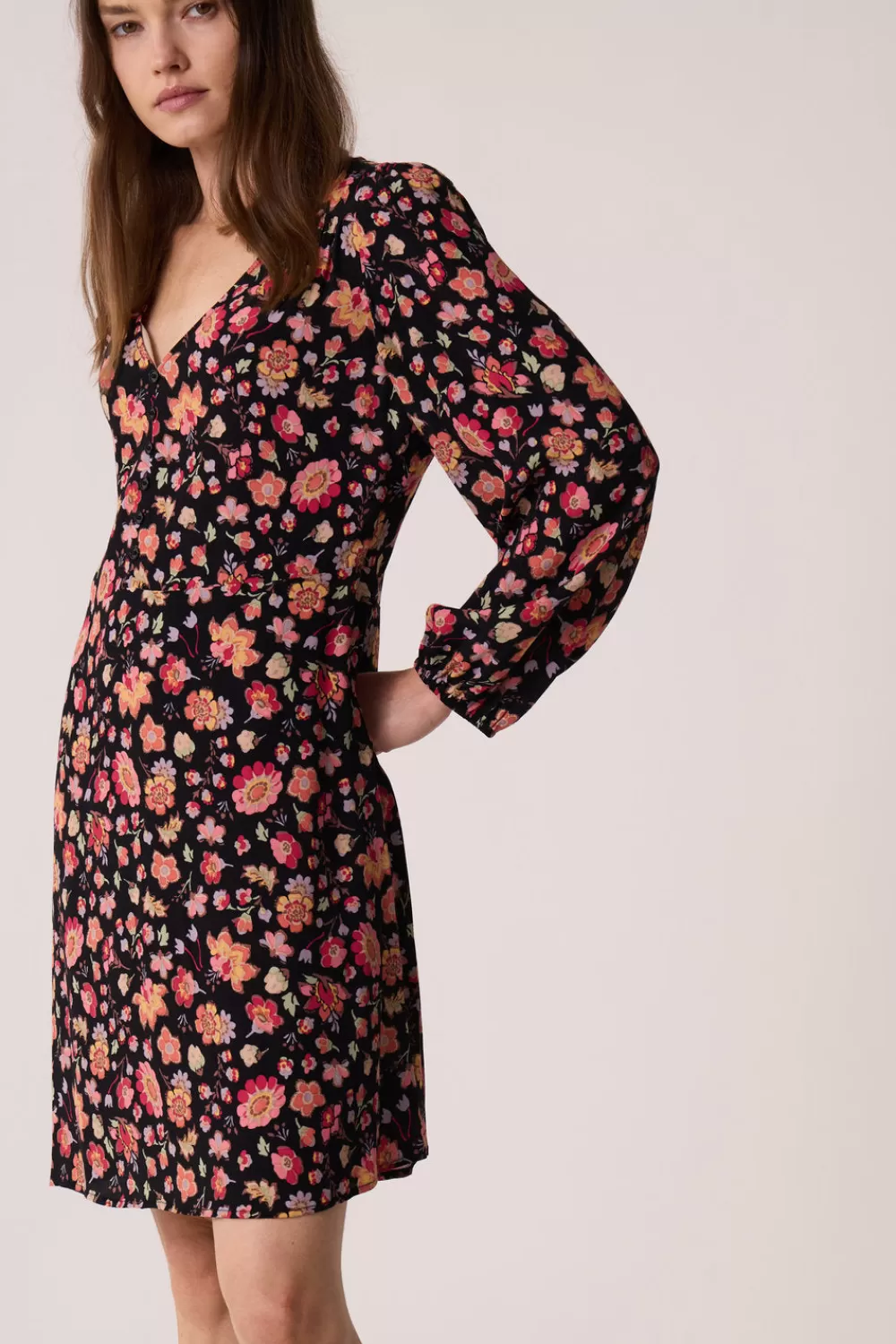 Des Petit Hauts Robe Eliota | Robes & Jupes