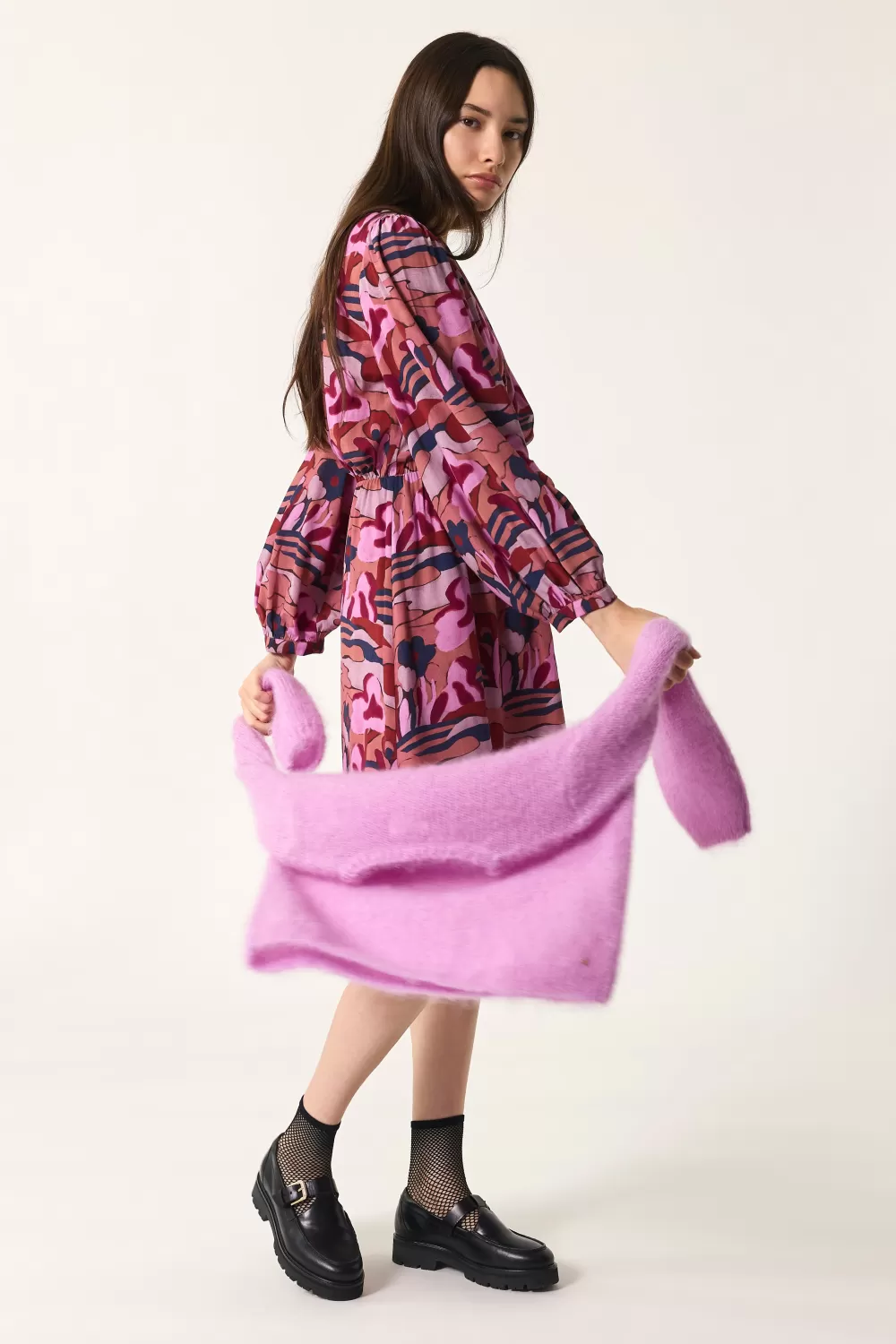 Des Petit Hauts Robe Esmee | Robes & Jupes