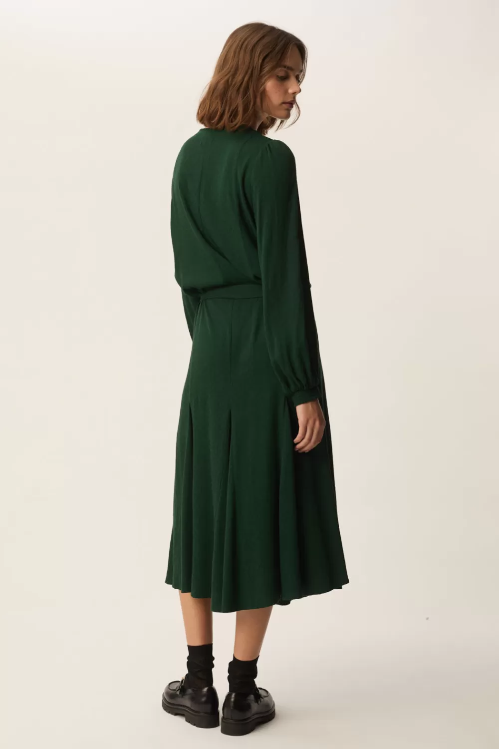Des Petit Hauts Robe Rafalia | Robes & Jupes
