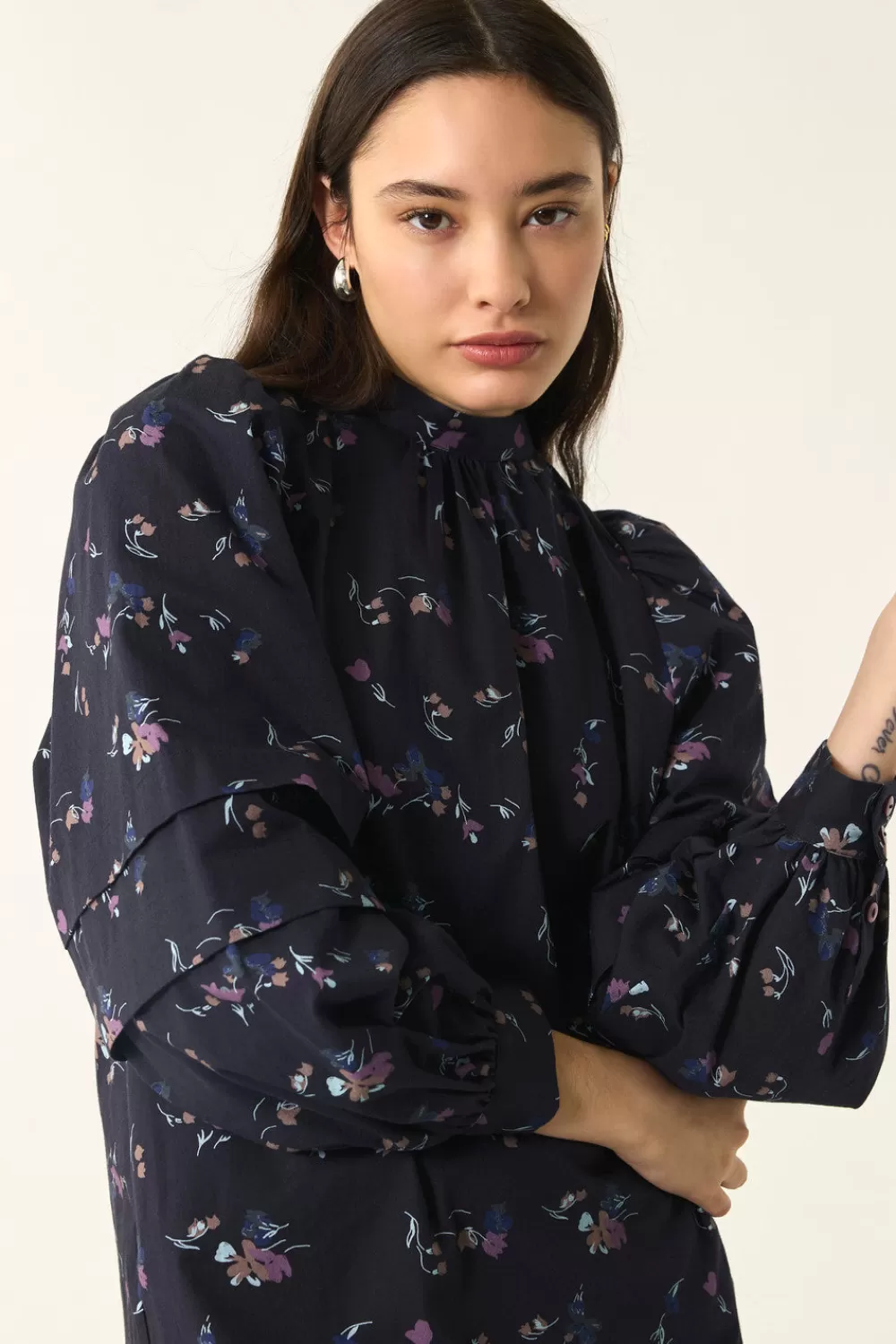 Des Petit Hauts Robe Suzon | Robes & Jupes