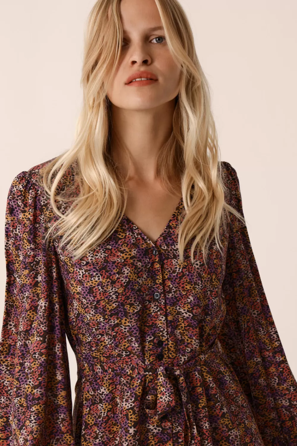 Des Petit Hauts Robe Tamari | Robes & Jupes