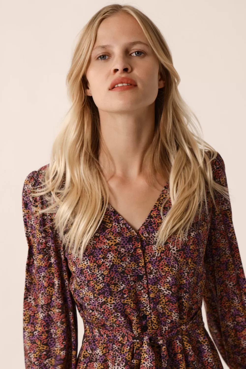 Des Petit Hauts Robe Tamari | Robes & Jupes