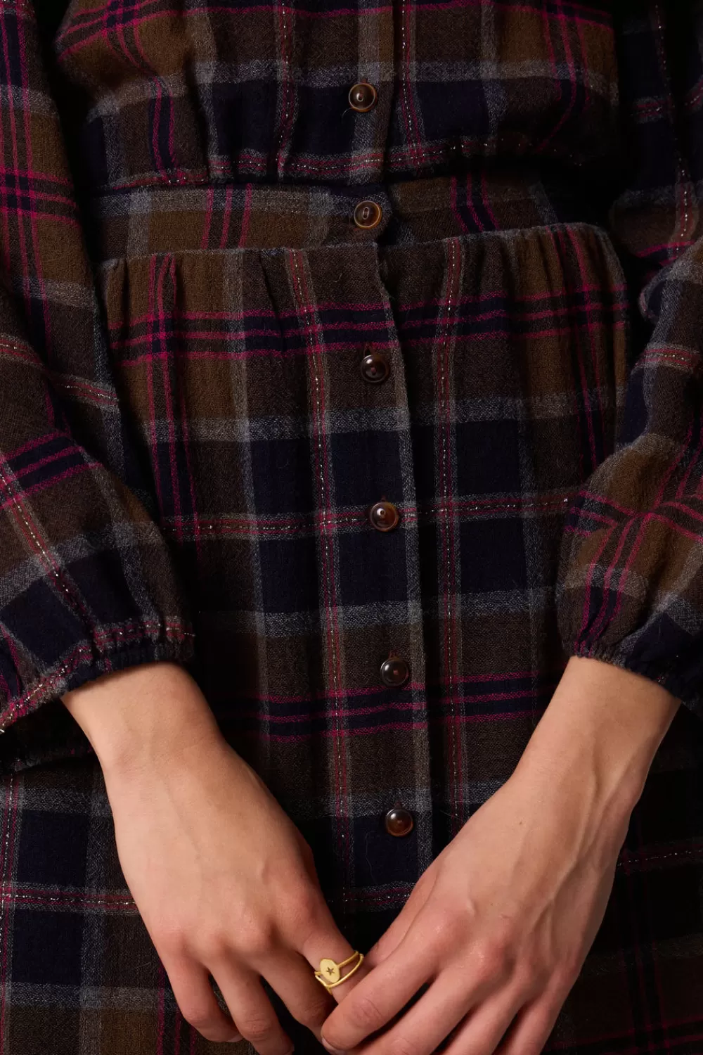 Des Petit Hauts Robe Tomeo | Robes & Jupes