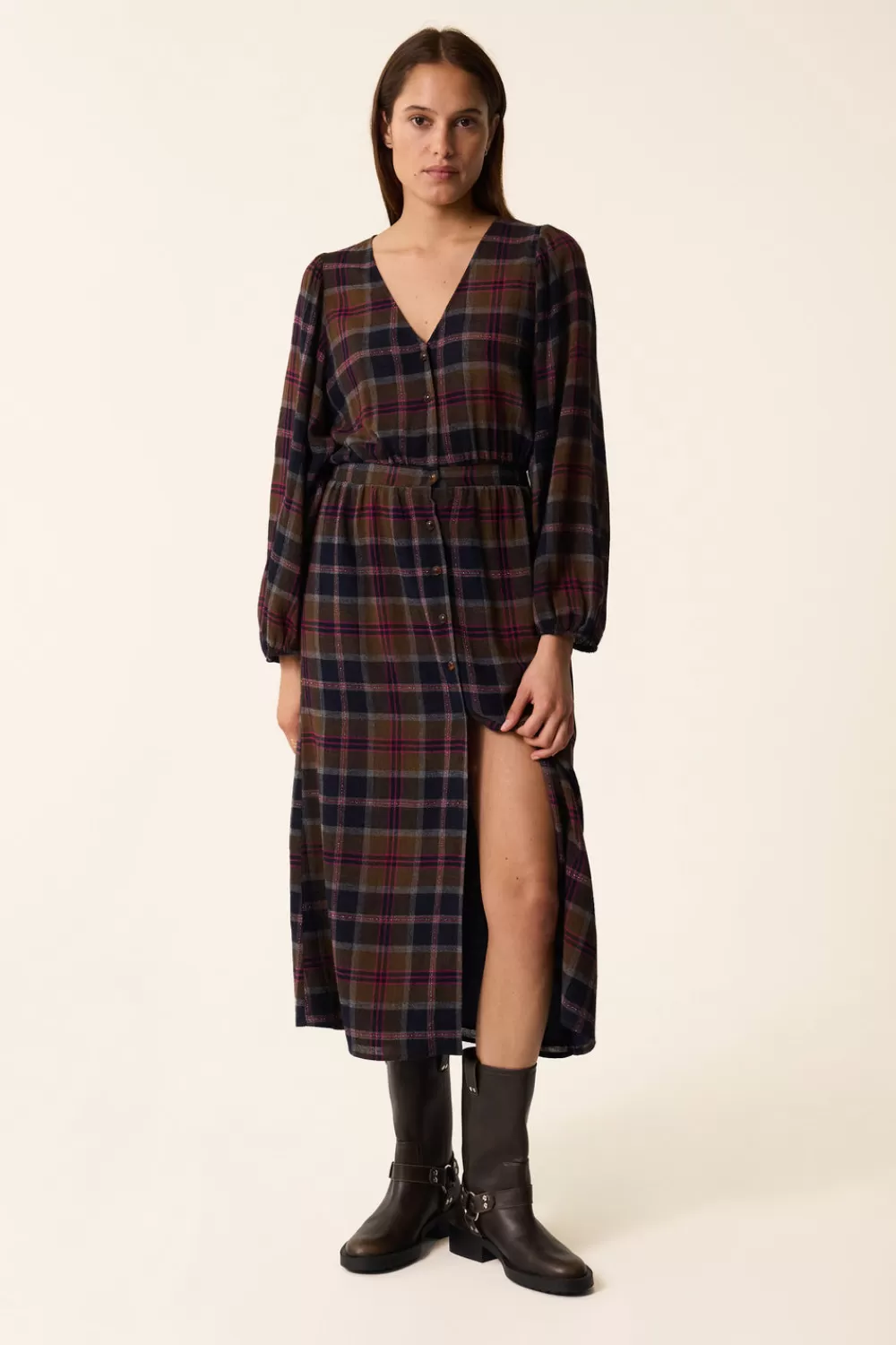 Des Petit Hauts Robe Tomeo | Robes & Jupes