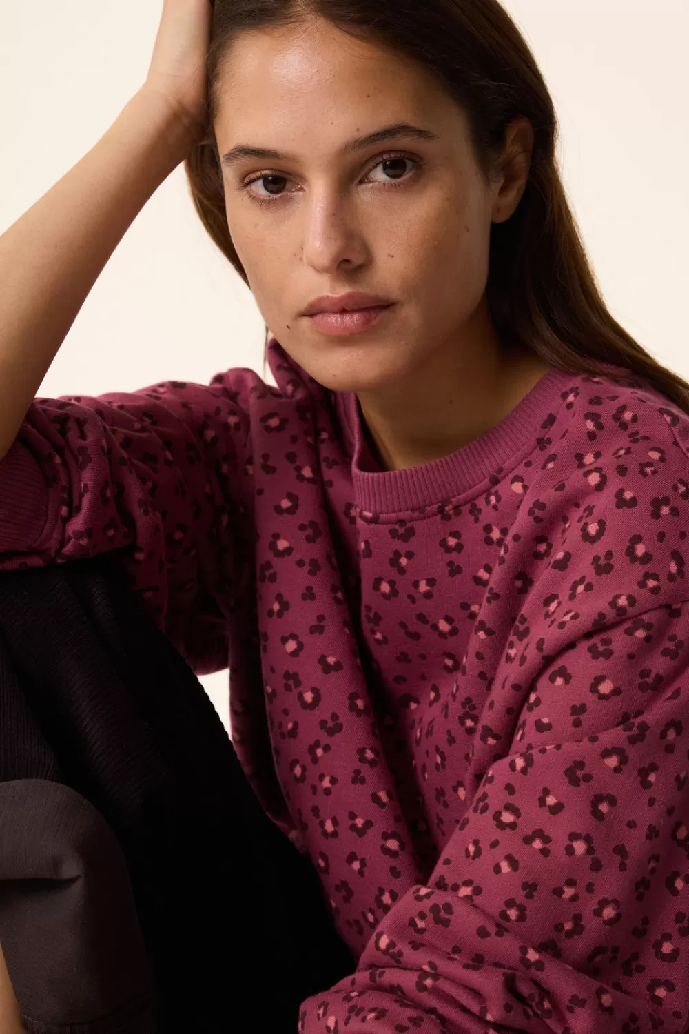 Des Petit Hauts Sweat Hanita | T-shirts & Sweats