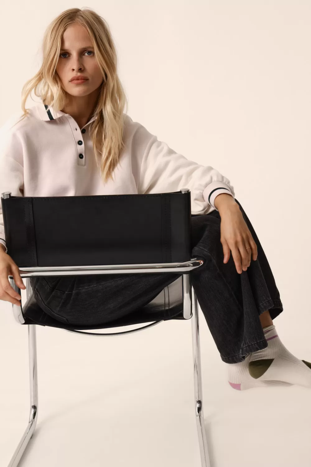 Des Petit Hauts Sweat Joeko | T-shirts & Sweats