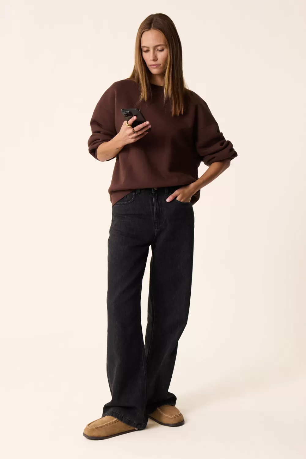 Des Petit Hauts Sweat Joeme | T-shirts & Sweats