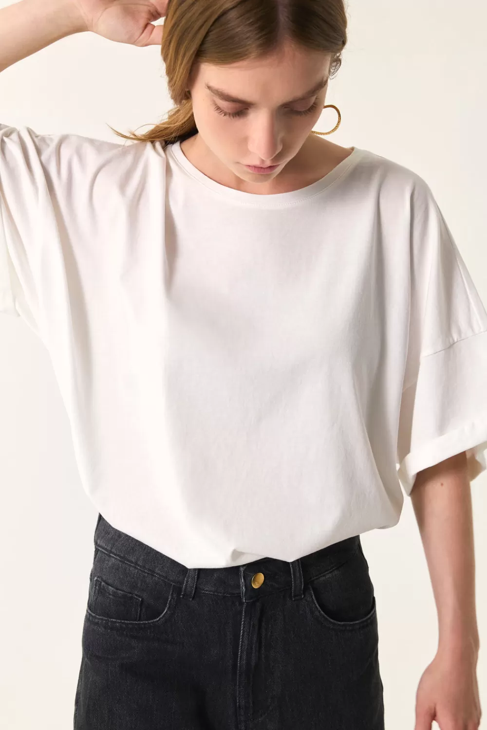 Des Petit Hauts Tee-shirt Haricia | Ensembles New | T-shirts & Sweats