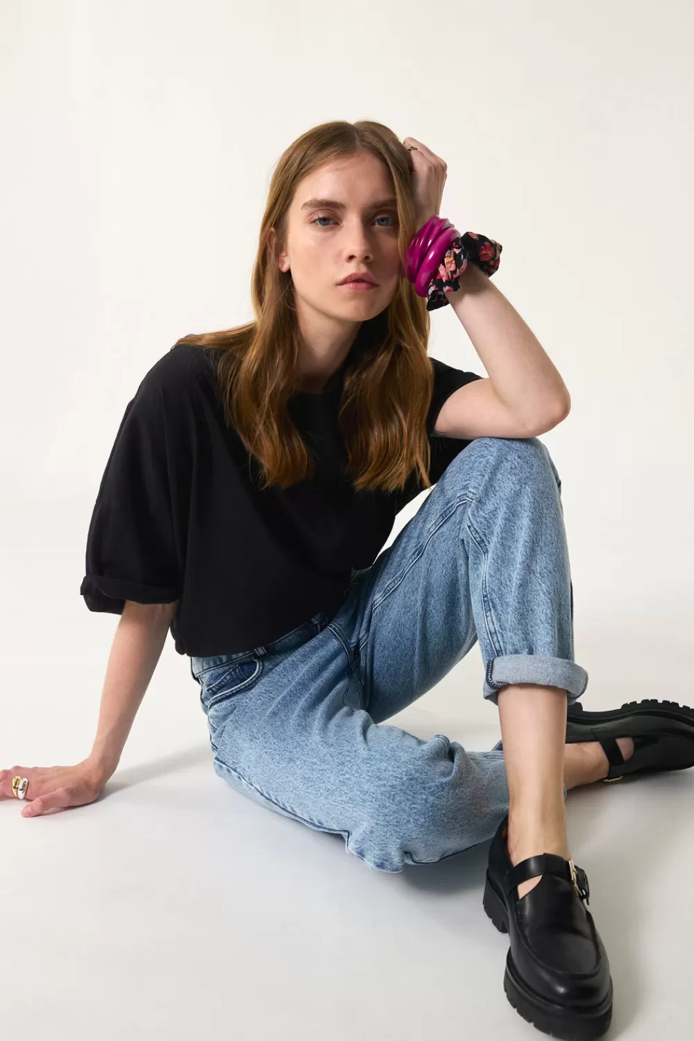 Des Petit Hauts Tee-shirt Haricia | Ensembles New | T-shirts & Sweats