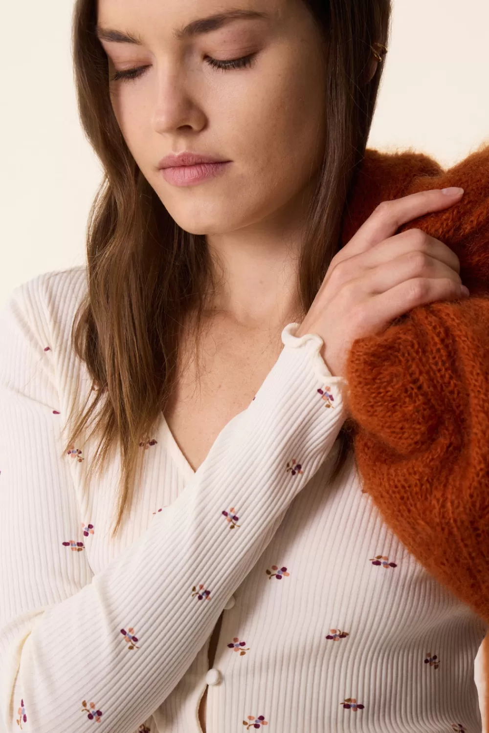 Des Petit Hauts Tee-shirt Hashley | T-shirts & Sweats