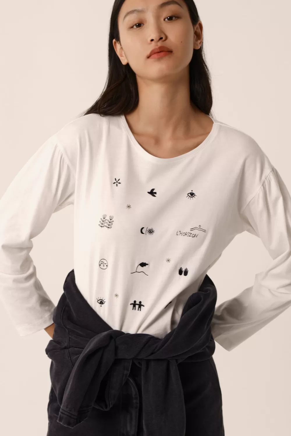 Des Petit Hauts Tee-shirt Janana | T-shirts & Sweats