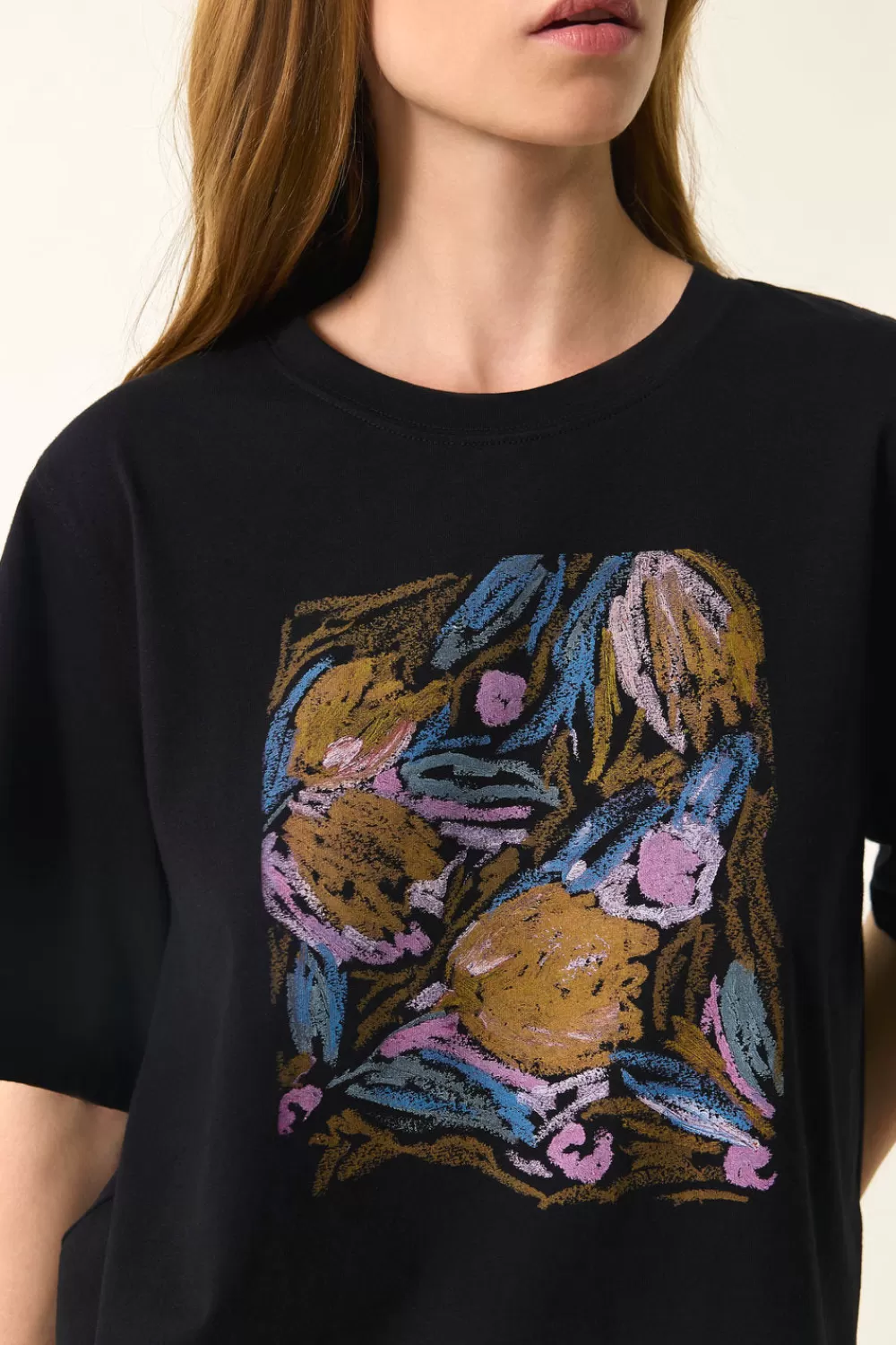 Des Petit Hauts Tee-shirt Janis | T-shirts & Sweats