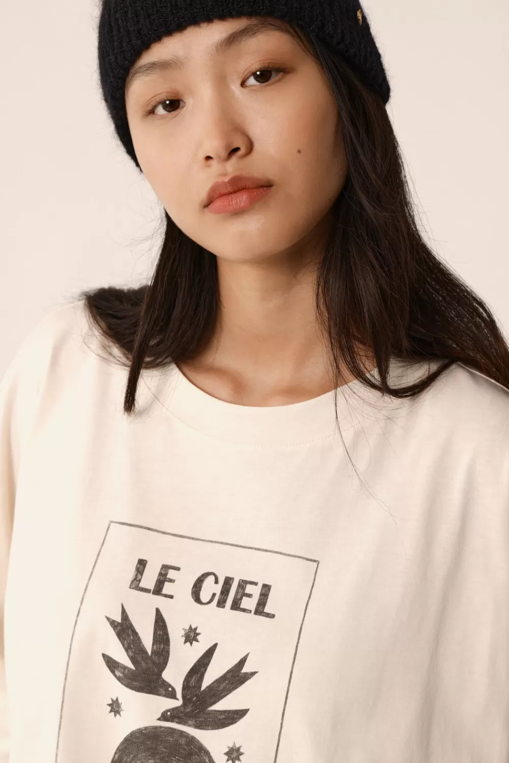 Des Petit Hauts Tee-shirt Janou | T-shirts & Sweats