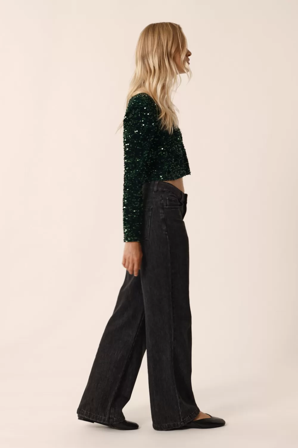 Des Petit Hauts Top Ysam | Blouses, Chemises & Tops