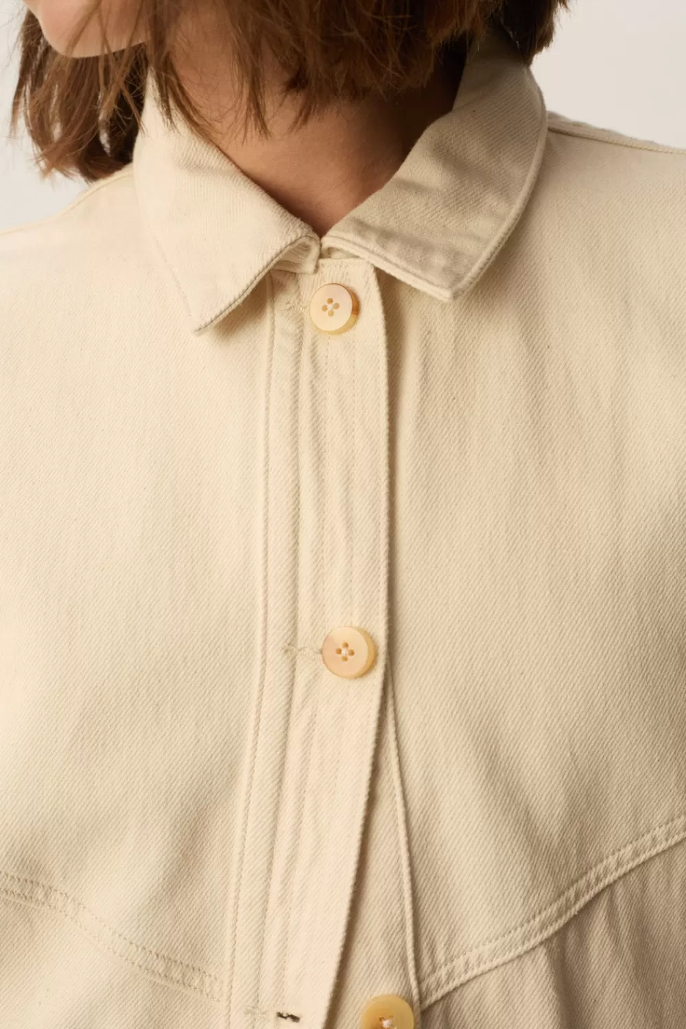 Des Petit Hauts veste loubia | Denim | Vestes & Manteaux