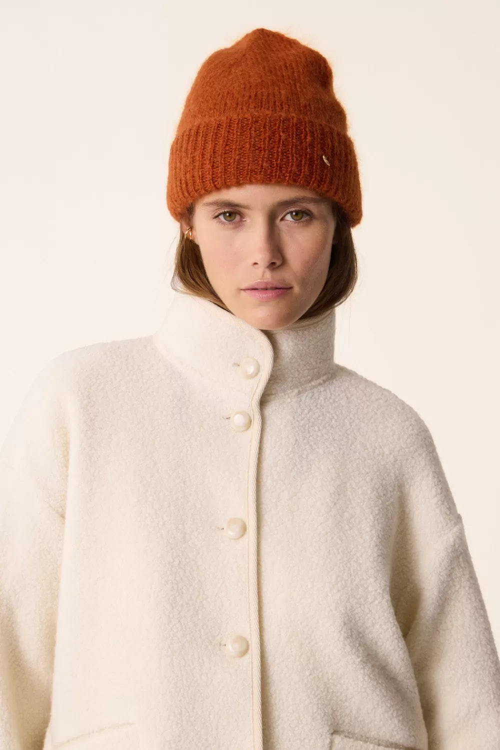 Des Petit Hauts Veste maille Zlavina | Vestes & Manteaux