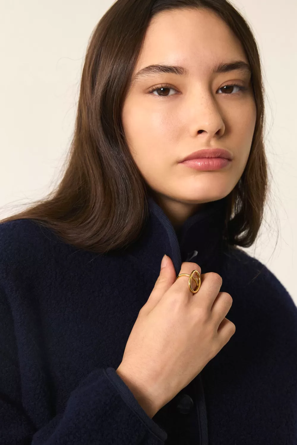 Des Petit Hauts Veste maille Zlavina | Vestes & Manteaux