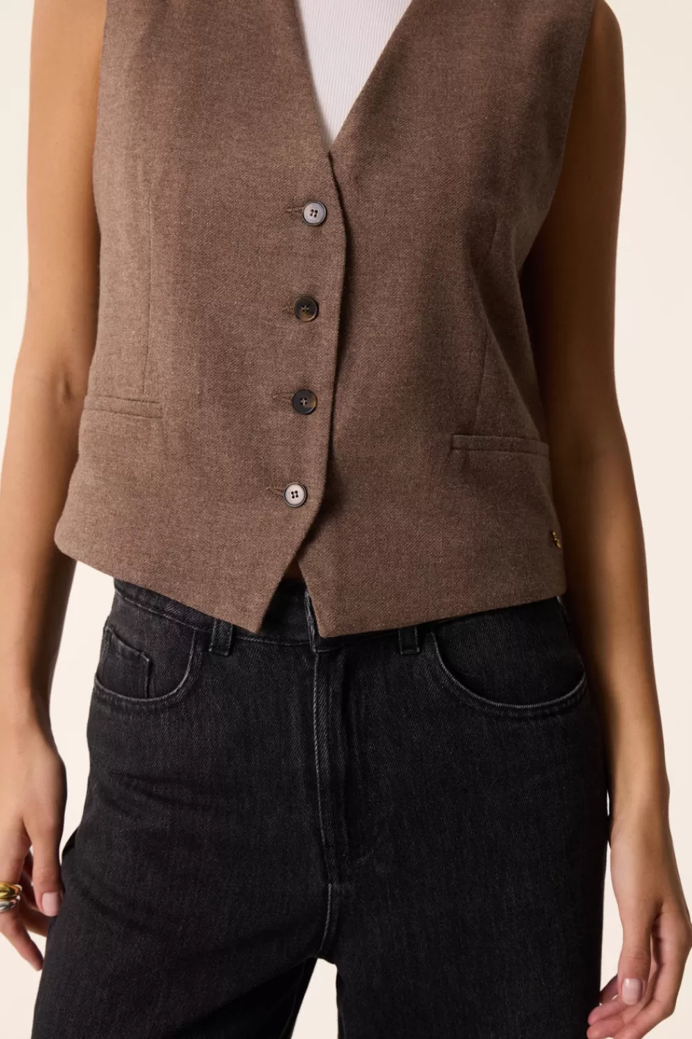Des Petit Hauts Veste Rosetta | Vestes & Manteaux | Ensembles New