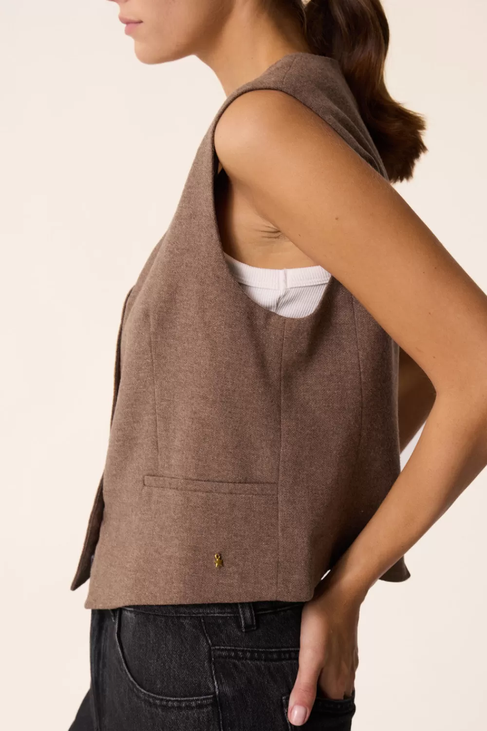 Des Petit Hauts Veste Rosetta | Vestes & Manteaux | Ensembles New