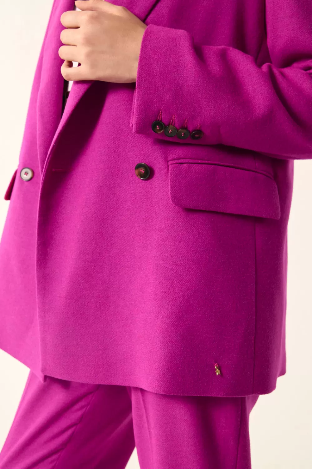 Des Petit Hauts Veste Rosie | Ensembles New | Vestes & Manteaux