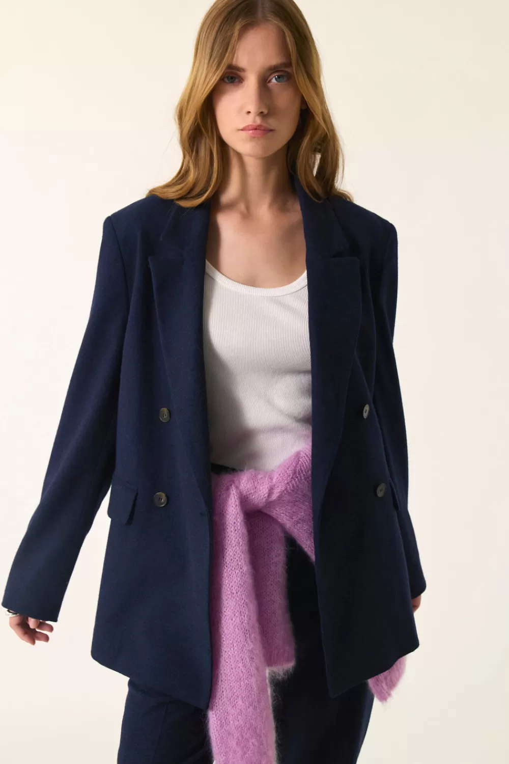 Des Petit Hauts Veste Rosie | Ensembles New | Vestes & Manteaux