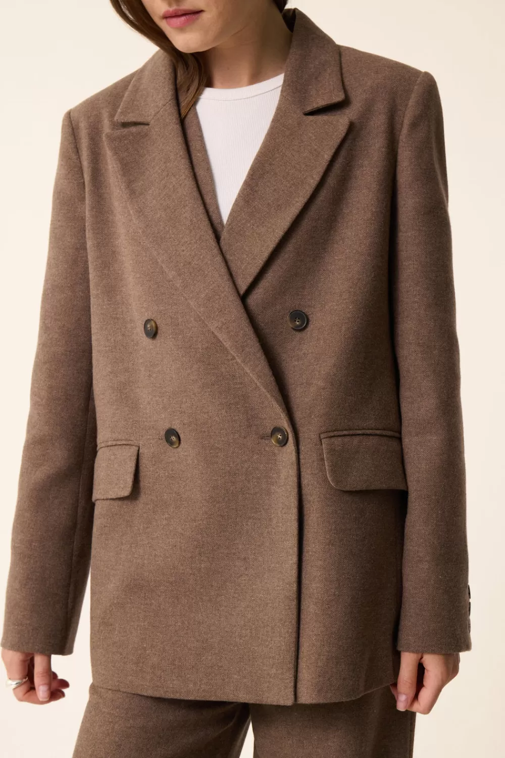 Des Petit Hauts Veste Rosie | Ensembles New | Vestes & Manteaux