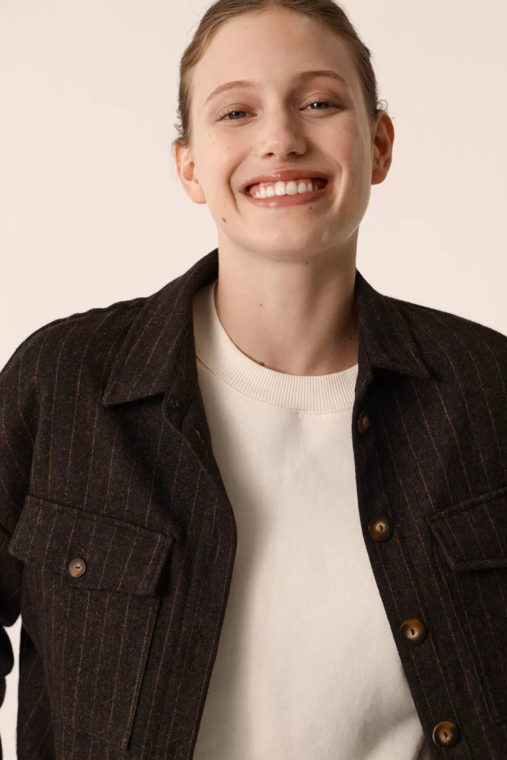 Des Petit Hauts Veste Sabina | Ensembles New | Vestes & Manteaux