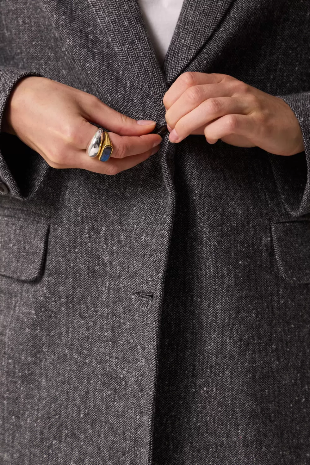 Des Petit Hauts Veste Silvestre | Ensembles New | Vestes & Manteaux