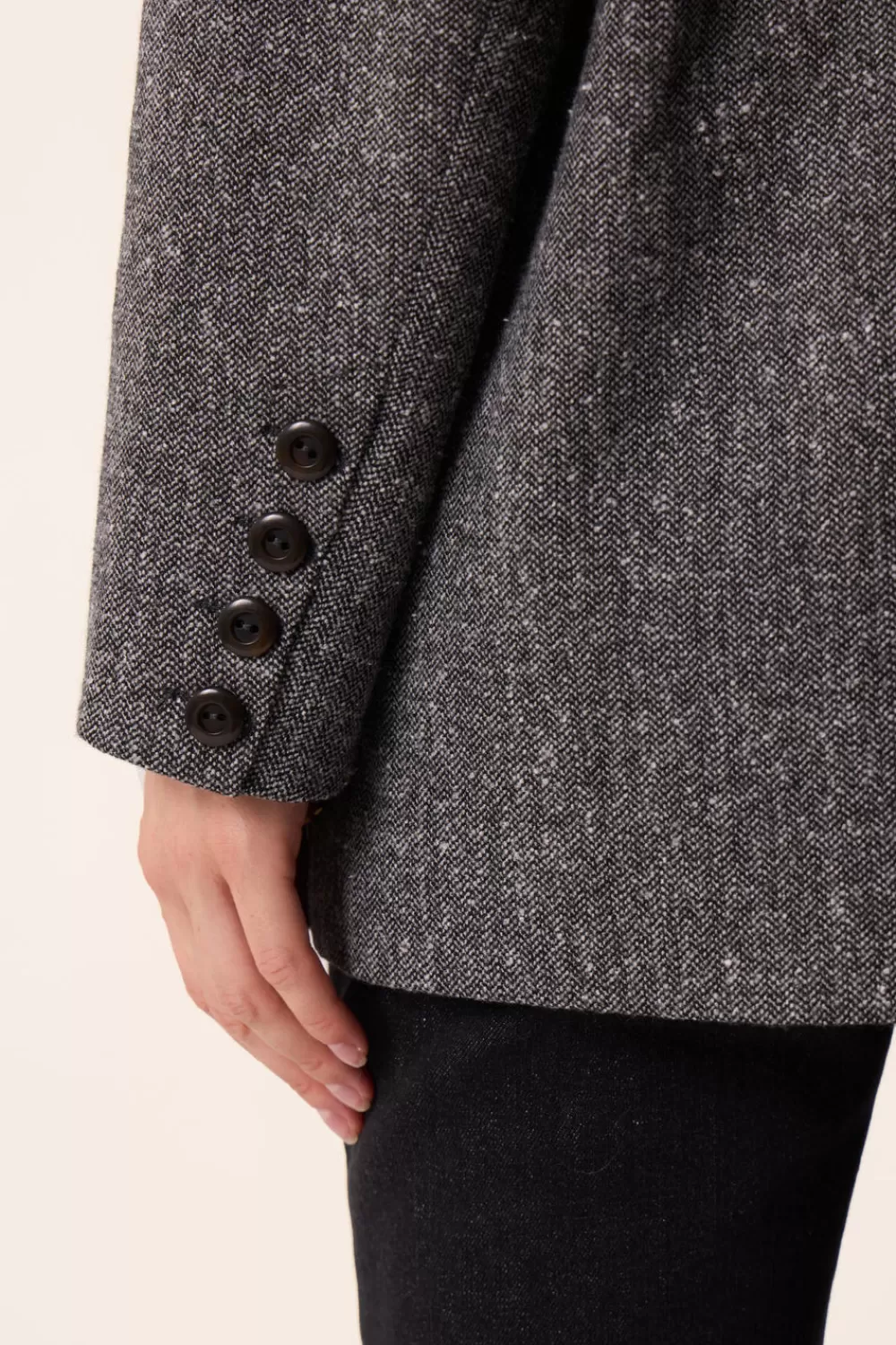 Des Petit Hauts Veste Silvestre | Ensembles New | Vestes & Manteaux