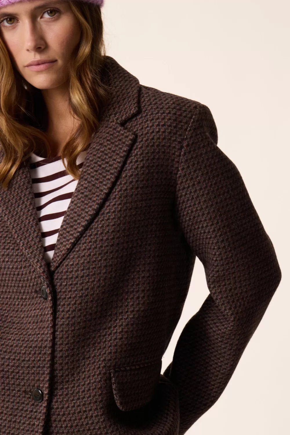 Des Petit Hauts Veste Venise | Vestes & Manteaux