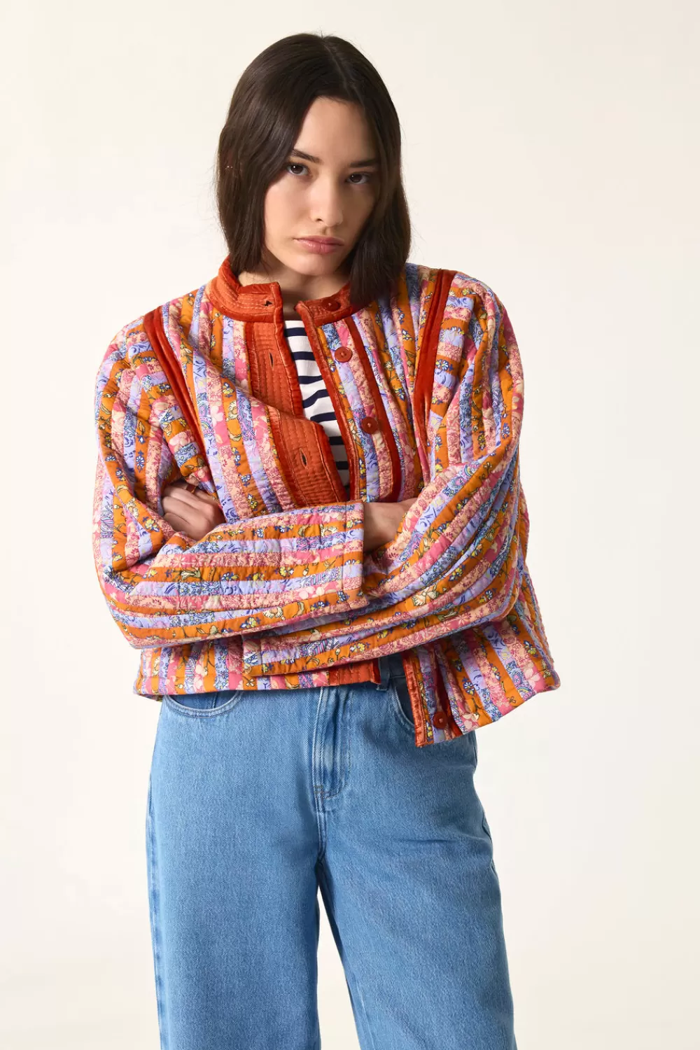 Des Petit Hauts Veste Yogi | Vestes & Manteaux