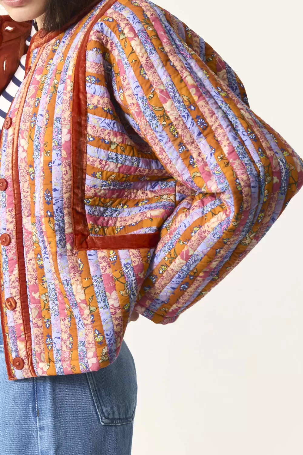 Des Petit Hauts Veste Yogi | Vestes & Manteaux